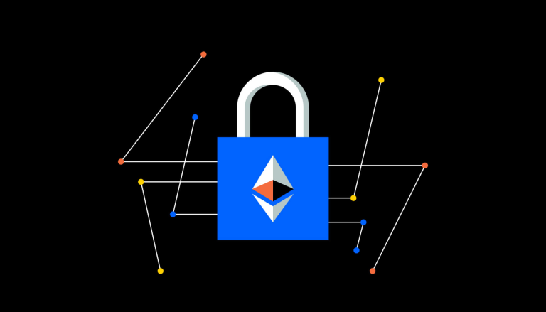 ethereum illustration